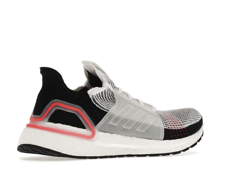 adidas Ultra Boost 2019 Cloud White Active Red (Women's)