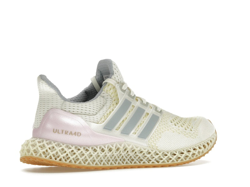adidas Ultra 4D Off White Orchid Fusion