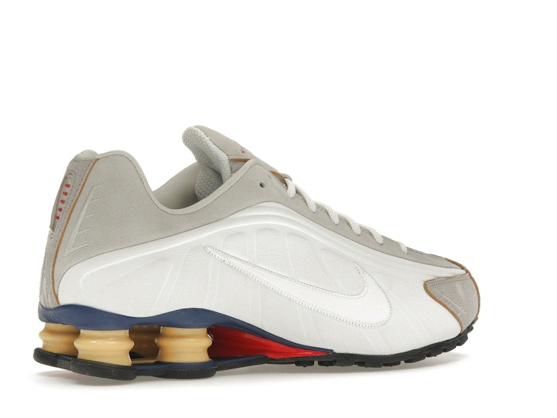 Nike Shox R4 PRM Design By Korea