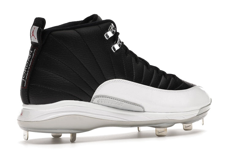 Jordan 12 Retro Metal Cleat Playoffs