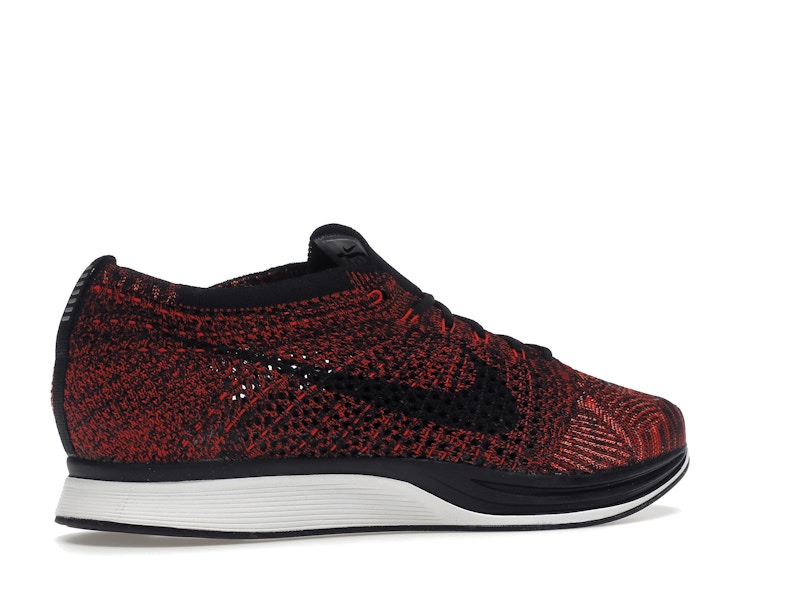 Nike Flyknit Racer University Red Fire Rooster (2017)