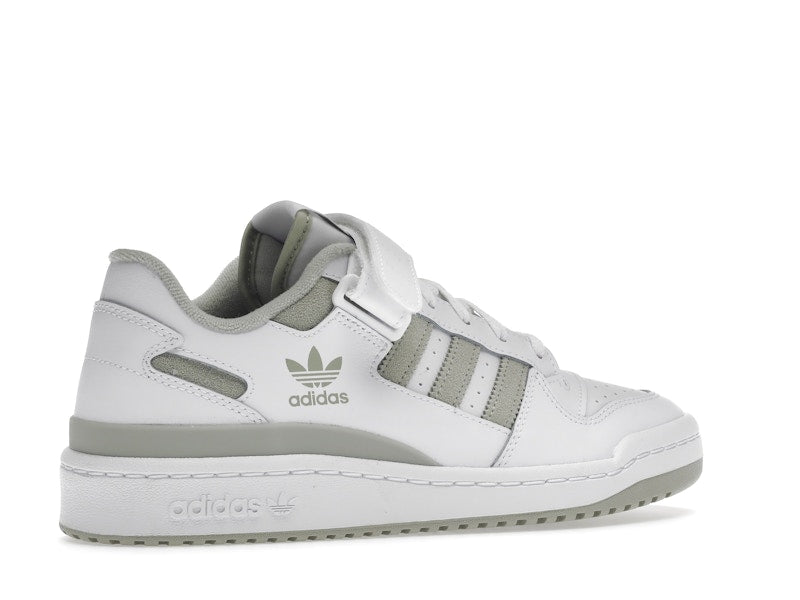 adidas Forum Low White Green