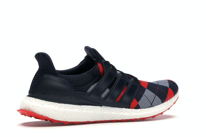 adidas Ultra Boost Kris Van Assche Navy