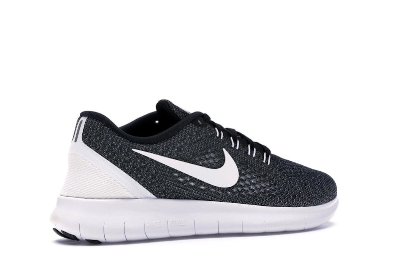 Nike Free Run H Black/White-Black