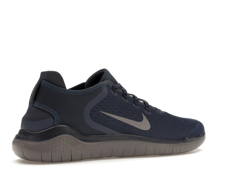 Nike Free RN 2018 Thunder Blue Gunsmoke