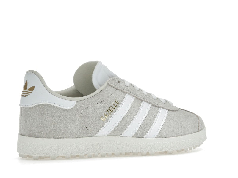 adidas Gazelle Spikeless Golf Alumina Cloud White (Women's)