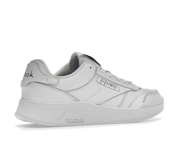 Reebok Club C Legacy Beams x Paperboy Paris White