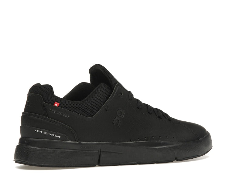 On The Roger Advantage All Black
