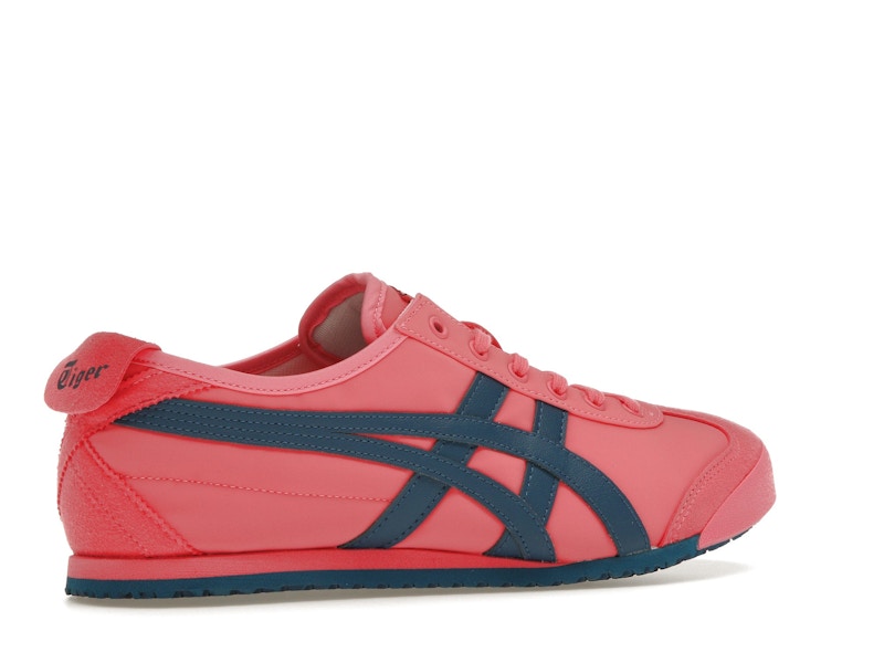 Onitsuka Tiger Mexico 66 Pink Cameo Mako Blue