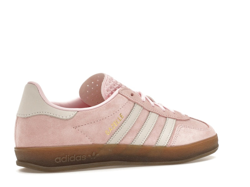 adidas Gazelle Indoor Clear Pink Off White (Women's)