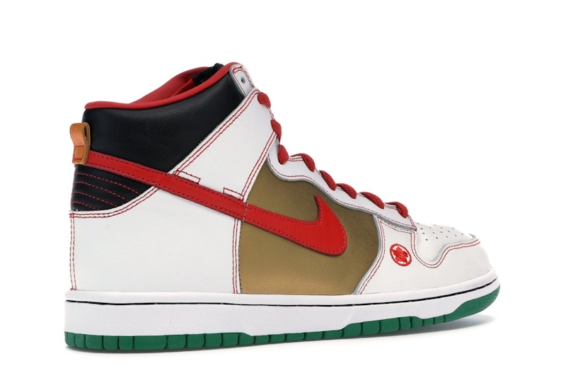 Nike SB Dunk High Money Cat