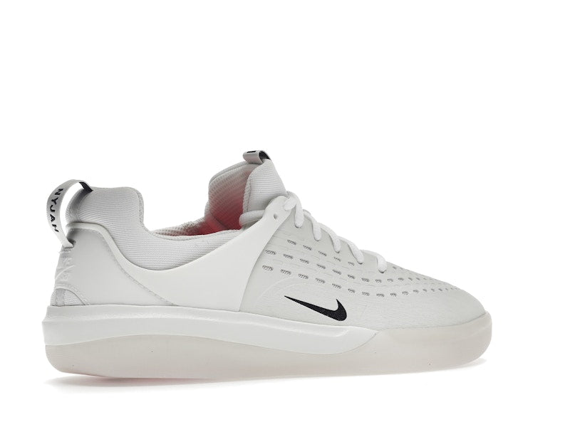 Nike SB Nyjah 3 White Black