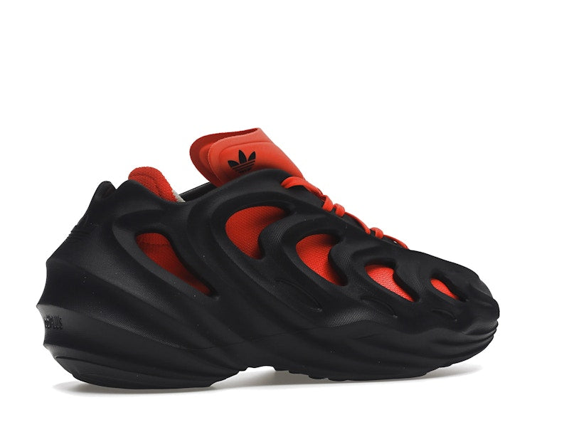 adidas adiFOM Q Core Black Impact Orange