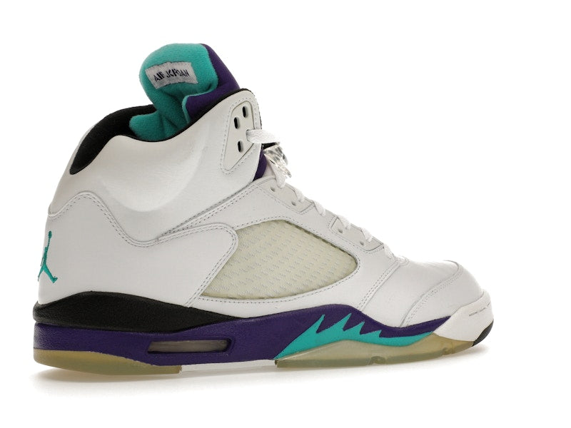 Jordan 5 Retro Grape (2006)
