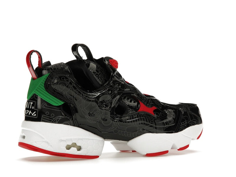 Reebok Instapump Fury BAIT Astro Boy Club