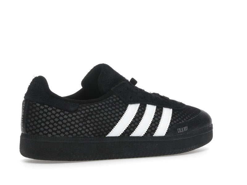 adidas Velosamba Cold.RDY Core Black Cloud White Zero Metalic