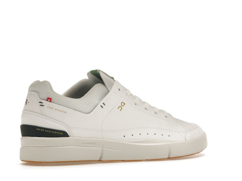 On The Roger Centre Court White Sage