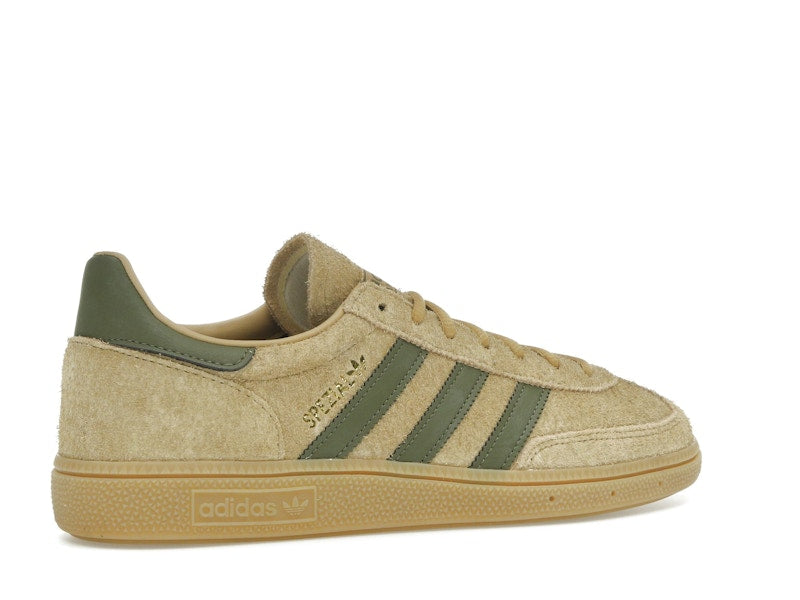 adidas Handball Spezial Golden Beige Focus Olive