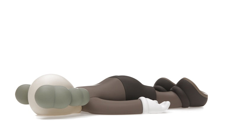 KAWS Companion 2020 Vinyl Figure Brown