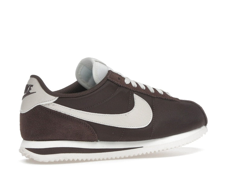 Nike Cortez Textile Baroque Brown Sail Light Orewood Brown