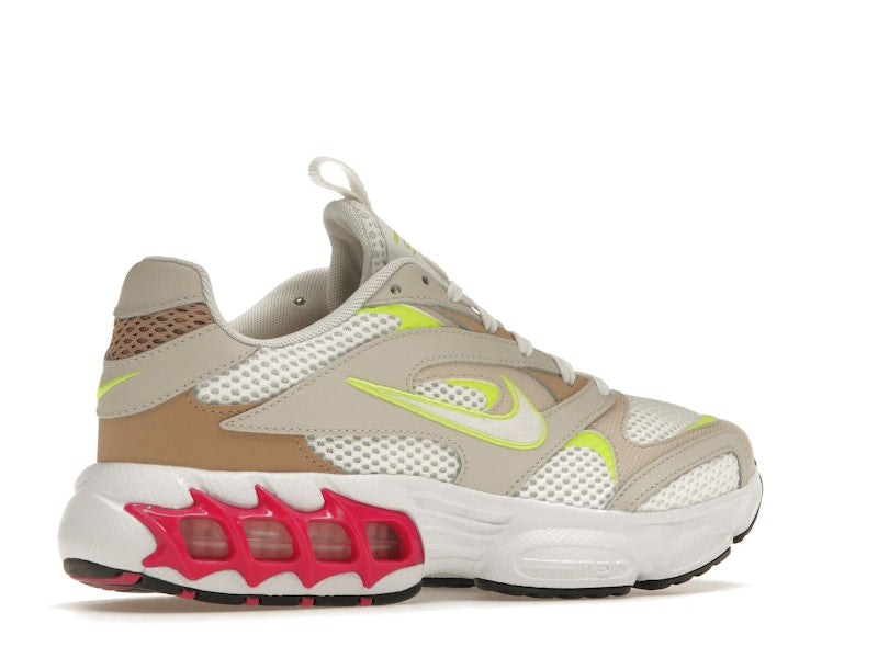 Nike Zoom Air Fire White Light Orewood Brown (Women's)