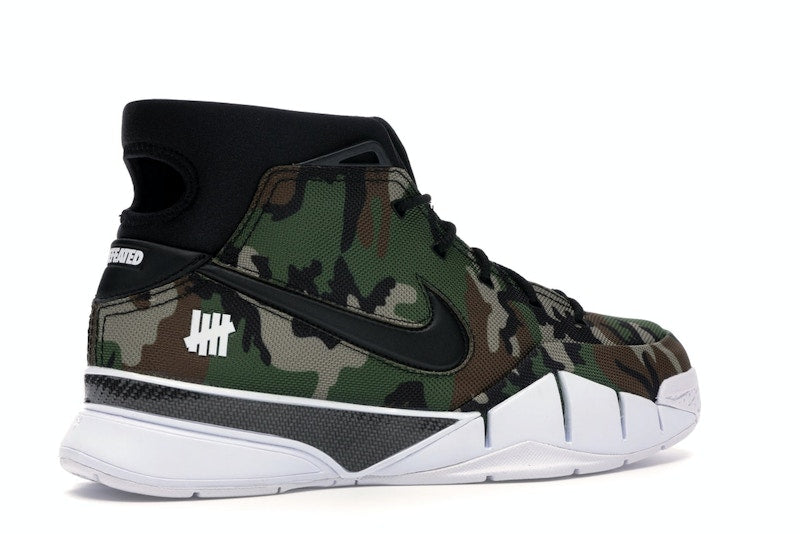 Nike Kobe 1 Protro Undefeated Camo