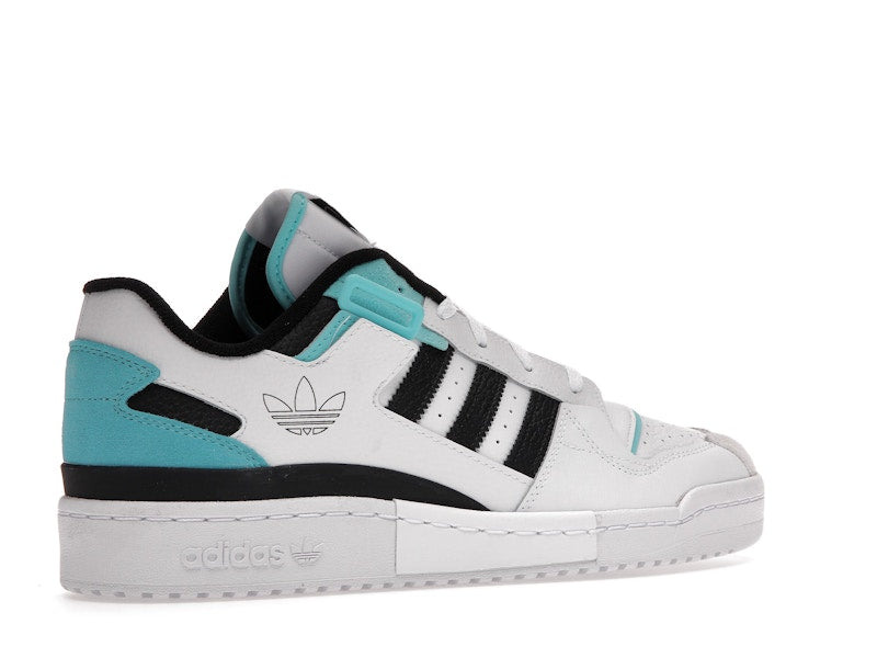 adidas Forum Exhibit Low Aqua