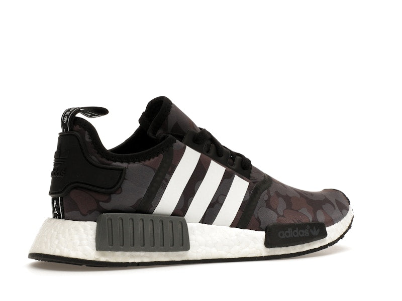 adidas NMD R1 Bape Black Camo