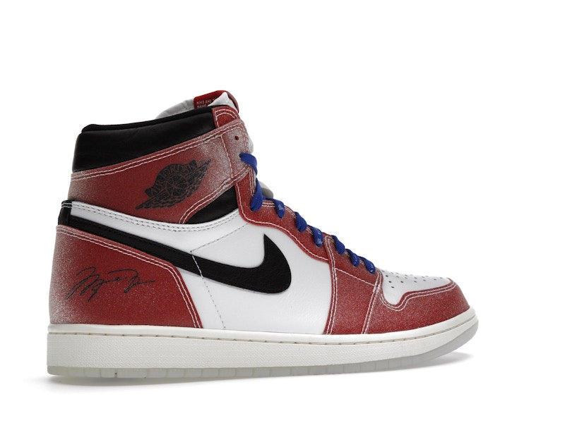 Jordan 1 Retro High Trophy Room Chicago (Friends and Family) (W/ Blue Laces)