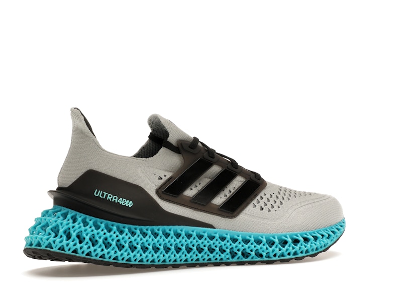 adidas Ultra 4DFWD Wonder Silver Lucid Cyan