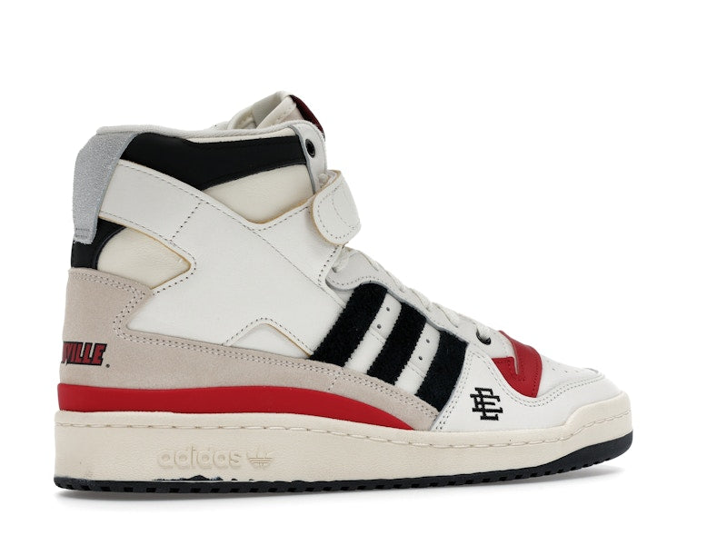 adidas Forum 84 High Eric Emanuel Louisville Cardinals