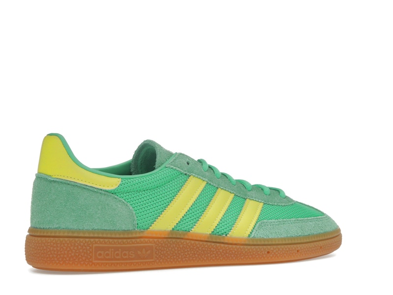 adidas Handball Spezial Energy Green Pure Sulfur