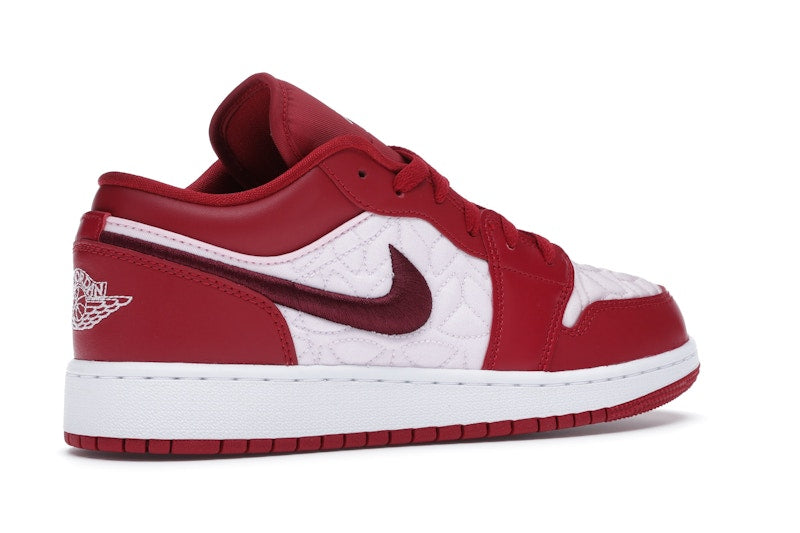Jordan 1 Low SE Red Quilt (GS)