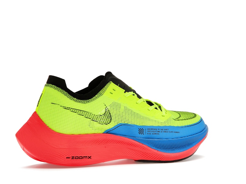 Nike ZoomX Vaporfly Next% 2 Steve Prefontaine Volt