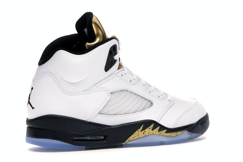 Jordan 5 Retro Olympic (2016)