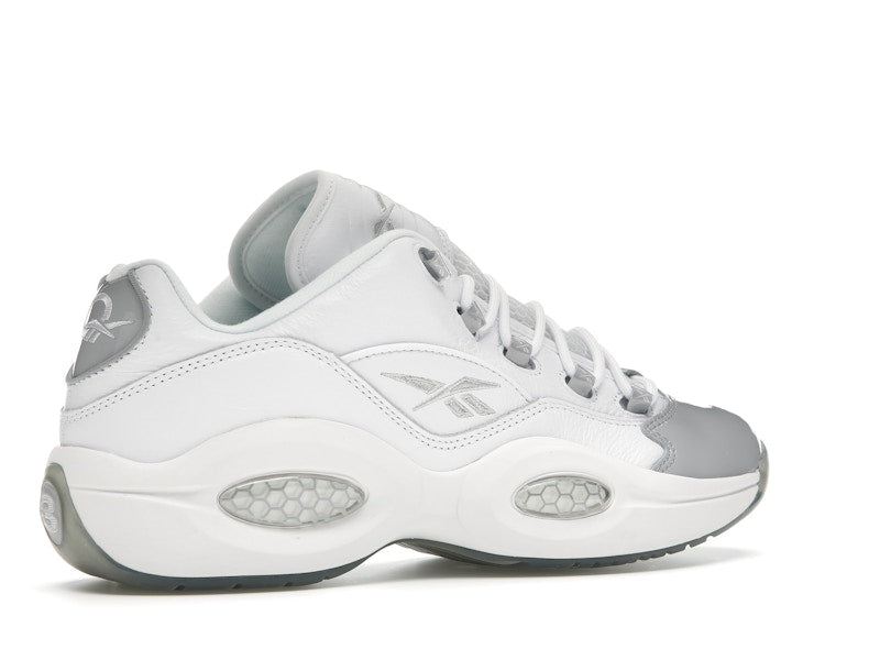Reebok Question Low Grey Toe
