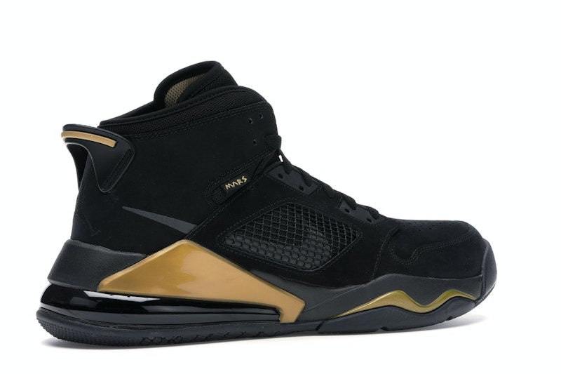 Jordan Mars 270 Black Gold