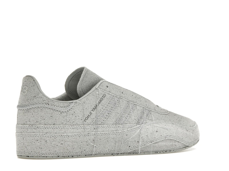 adidas Y-3 Gazelle Clear Onix Carbon