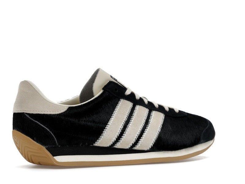 adidas Country OG Core Black Cloud White Golden Beige (Women's)