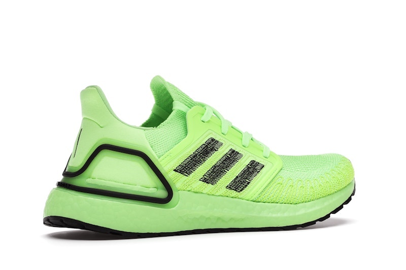 adidas Ultra Boost 20 Signal Green