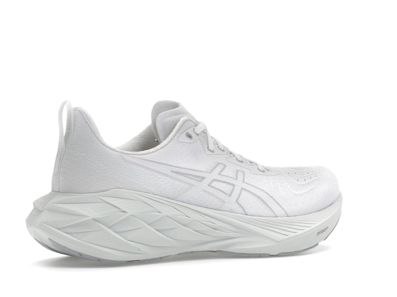 ASICS Novablast 4 White Pale Mint