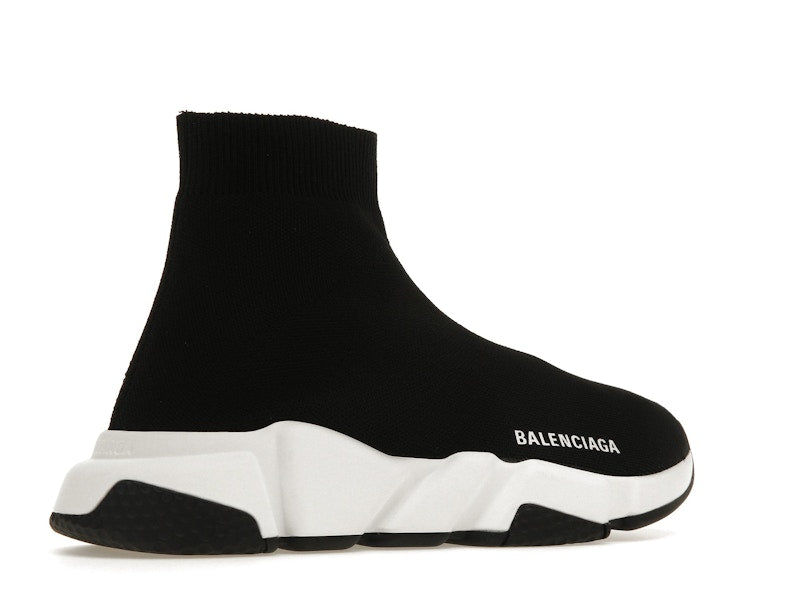 Balenciaga Speed Recycled Black White (Women's)