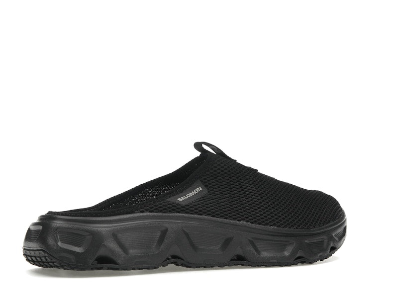 Salomon Reelax Slide 6.0 Black Alloy