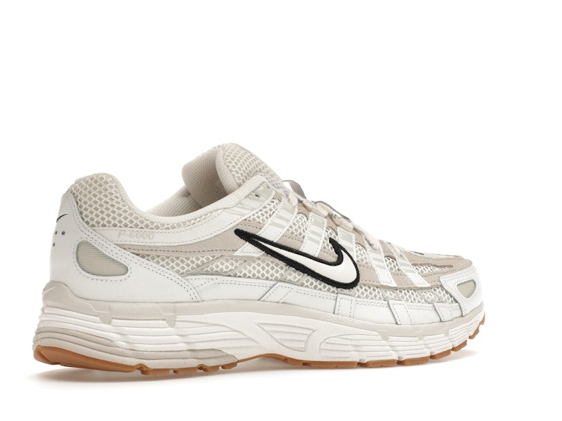 Nike P-6000 Premium Summit White