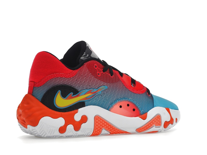 Nike PG 6 Hot Wheels
