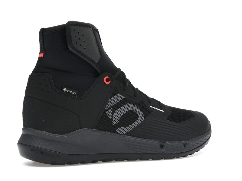 adidas Five Ten Trailcross Gore-Tex Core Black Grey Three Solar Red
