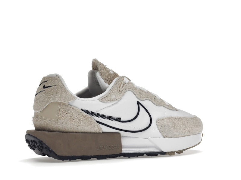 Nike Fontanka Waffle Sanddrift White (Women's)