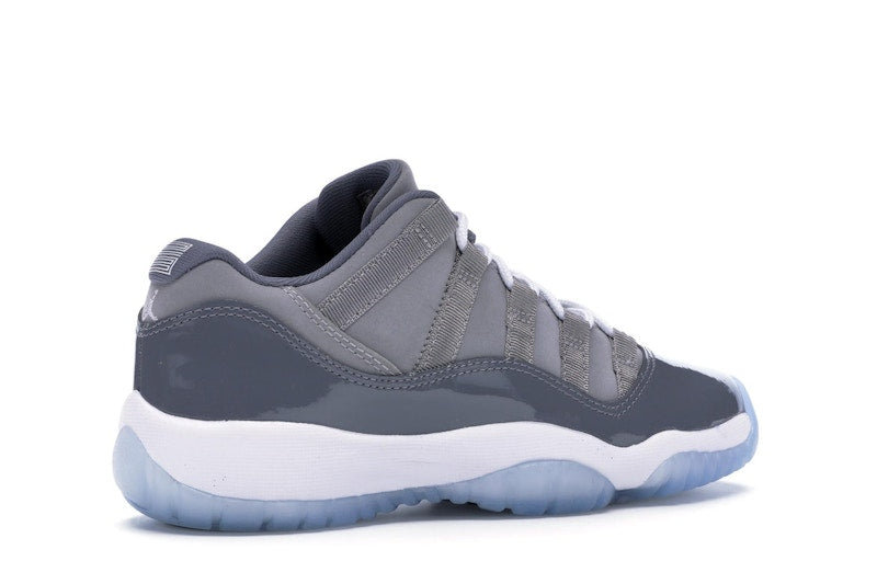 Jordan 11 Retro Low Cool Grey (GS)