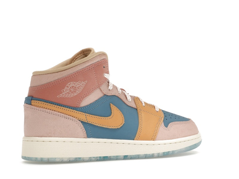 Jordan 1 Mid SE Zen (GS)