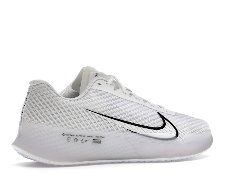 Nike Court Air Zoom Vapor 11 HC White Black